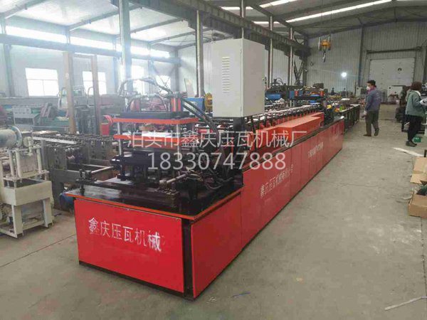 鑫慶機(jī)械工廠(chǎng)展示 (7)